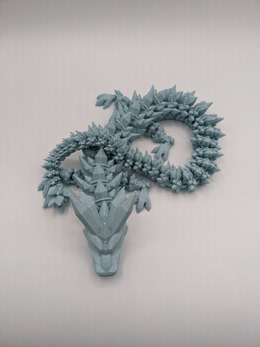 Crystal Dragon